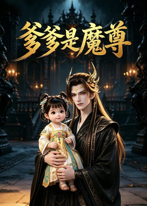爹爹是魔尊（20集）热播短剧推荐