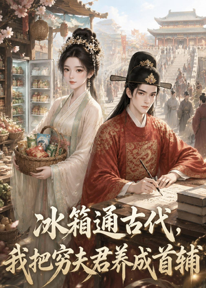冰箱通古代，我把穷夫君养成首辅（45集）全季一次看完