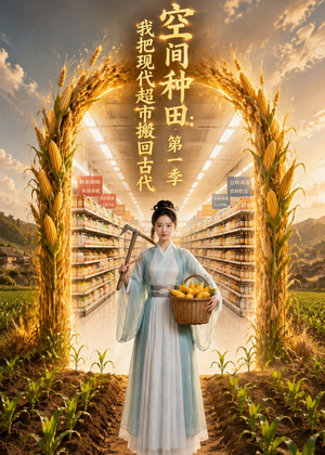 空间种田：我把现代超市搬回古代第一季（66集）精彩短剧热播中