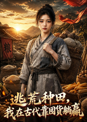 逃荒种田，我在古代靠囤货躺赢（112集）精彩短剧后续
