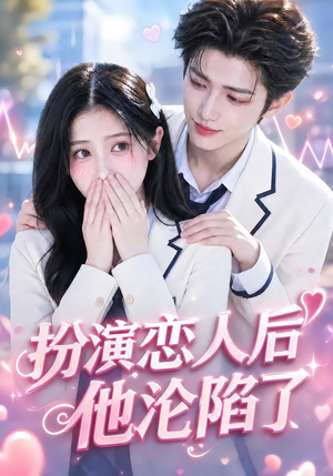 扮演恋人后他沦陷了（31集）古装短剧热播