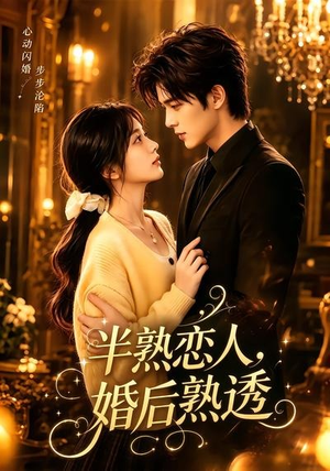 半熟恋人，婚后熟透（60集）短剧解说热门