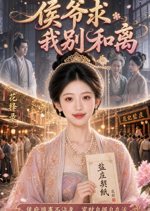花择录：侯爷求我别和离（57集）完整版