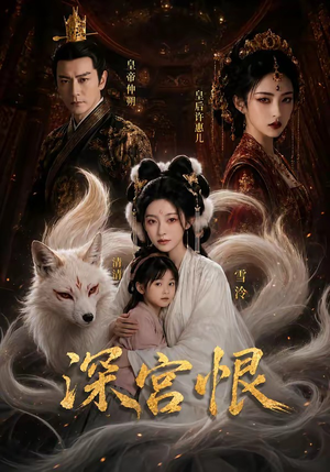 深宫恨（108集）热播古装短剧