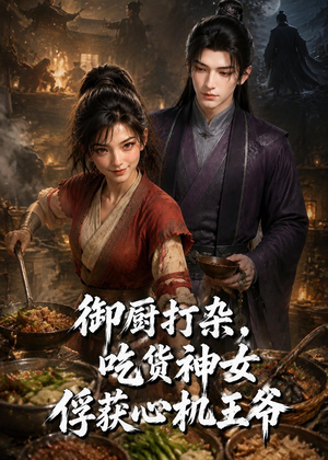 御厨打杂，吃货女神俘获心机王爷（50集）短剧在线更新