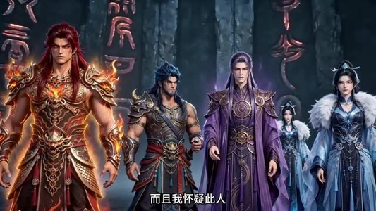 我稳健金乌只想长生，泡道侣是不存在的（75集）这短剧太好看了