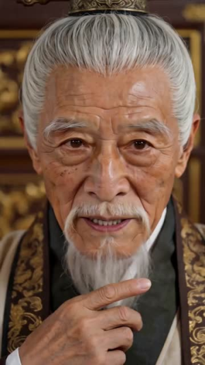麒麟公主驾到（54集）第一集