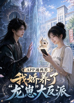 APP通两界,我娇养了龙崽大反派(107集) APP通两界,我娇养了龙崽大反派(107集)免费短剧推荐