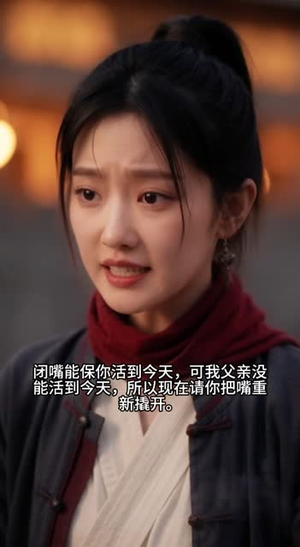 流放边关我开火锅，敌国将军都馋哭了（45集）这短剧太好看了