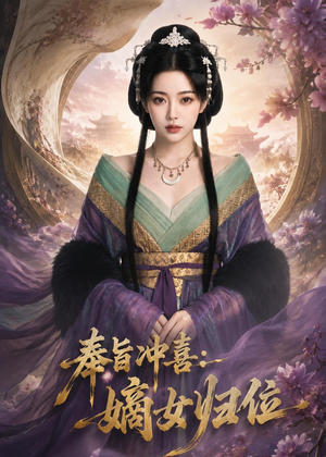 奉旨冲喜：嫡女归位（149集）最后一集