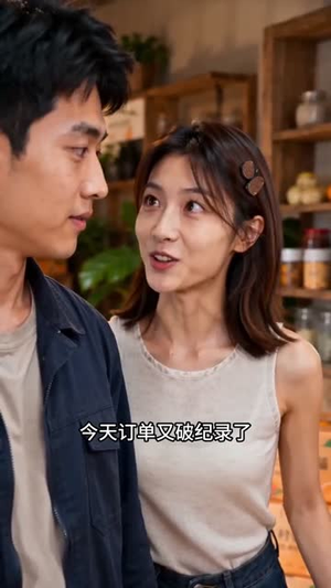 返乡卖苹果，我靠直播逆袭成果王（59集）口碑爆棚免费看