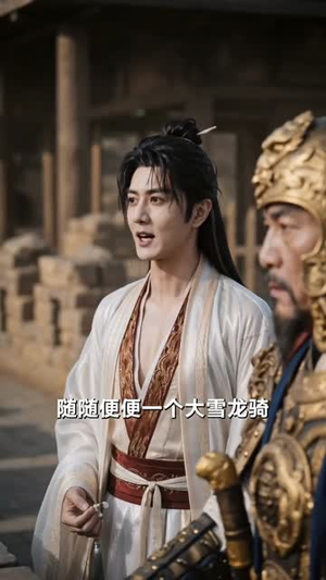 病弱世子：系统让我当皇帝（80集）好看短剧追不停