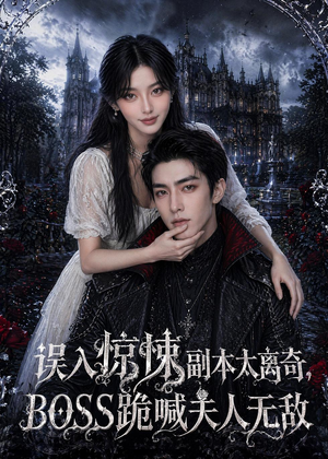 误入惊悚副本太离奇，BOSS跪喊夫人无敌（61集）热门短剧推荐