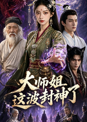 大师姐这波封神了（52集）精彩短剧看全集