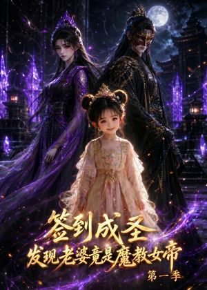签到成圣，发现老婆竟是魔教女帝第一季（165集）短剧片段分享
