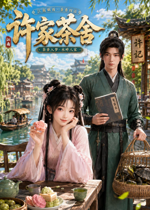许家茶舍（70集）短剧上头又好看