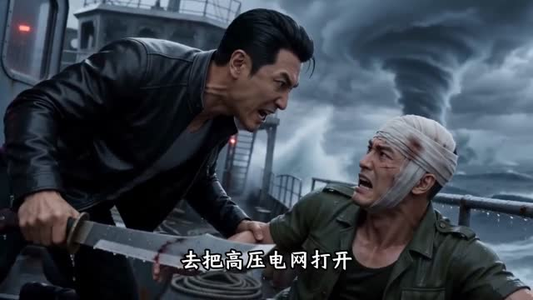 重生虎鲸：我在守望礁当海王（42集）男主角是谁