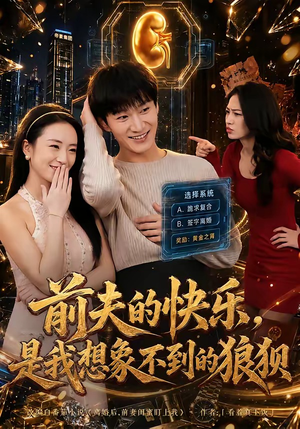 前夫的快乐，是我想象不到的狼狈（73集）精彩短剧天天看
