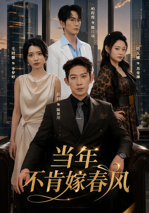 当年不肯嫁春风（60集）原创精彩短剧