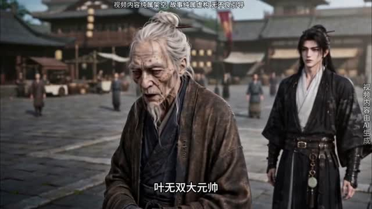 我流放皇子，百官跪求进都称帝（73集）短剧视频分享