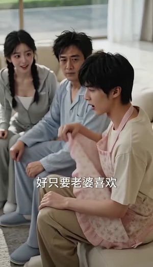 一巴掌，扇出个老钱娇夫（60集）最后一集