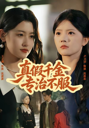 真假千金专治不服（80集）超好看古装短剧