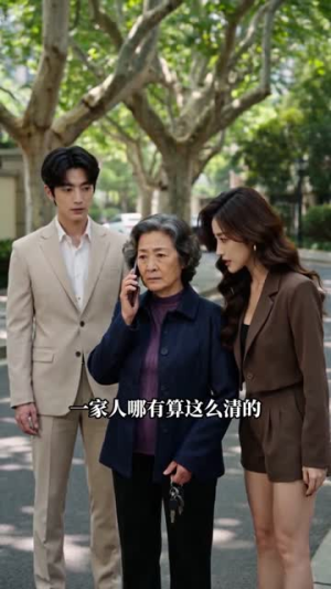 静静无声的退席（36集）短剧热门合集
