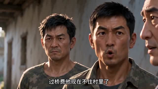 一桥修通万人心（63集）无需会员轻松看
