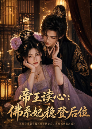帝王读心：佛系妃稳登后位（101集）短剧精彩推荐