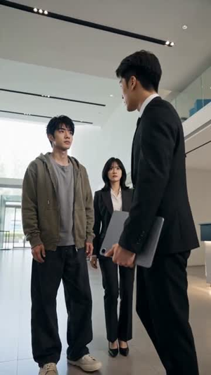 相亲对象，请再离谱点（76集）甜宠短剧推荐
