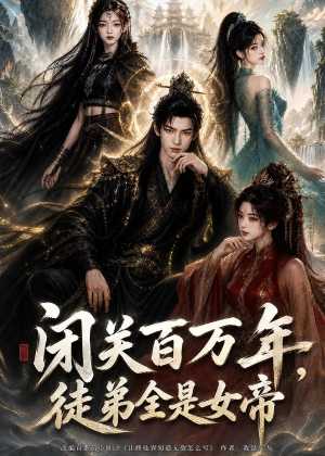 闭关百万年,徒弟全是女帝(80集) 闭关百万年,徒弟全是女帝(80集)精彩短剧合集