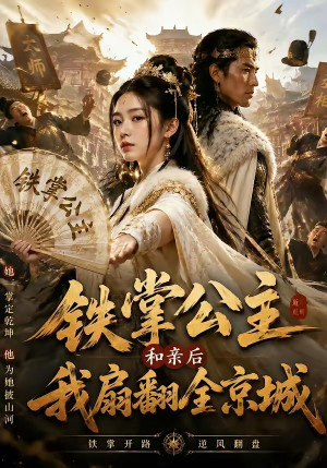 铁掌公主和亲后我扇翻全京城(18集) 铁掌公主和亲后我扇翻全京城(18集)上热门短剧