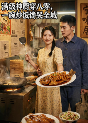 满级神厨穿八零,一碗炒饭馋哭全城(60集) 满级神厨穿八零,一碗炒饭馋哭全城(60集)最火的短剧