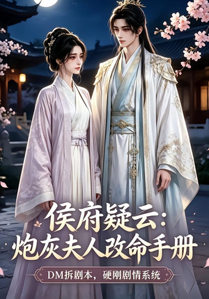 侯府疑云：炮灰夫人改命手册（36集）精彩热门短剧