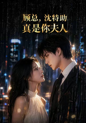 顾总，沈特助真是你夫人（66集）热播短剧抢先看