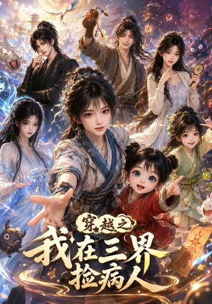 穿越之我在三界捡病人（45集）精彩短剧合集
