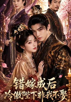 错嫁成后:冷傲陛下非我不娶(60集) 错嫁成后:冷傲陛下非我不娶(60集)精彩好看短剧