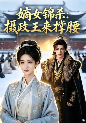 嫡女锦杀：摄政王来撑腰（90集）短剧看全集