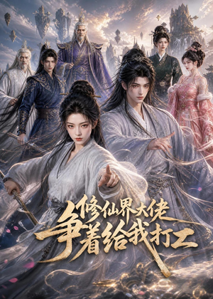 修仙界大佬争着给我打工（39集）看过的人都说好