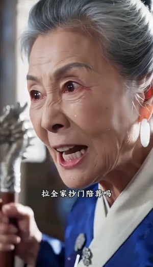 归京嫡女飒爆京城（53集）最火短剧热播