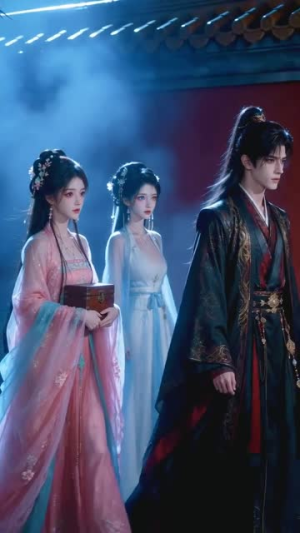 新婚夜,冷面王爷跪着喊主人(22集) 新婚夜,冷面王爷跪着喊主人(22集)短剧太精彩了