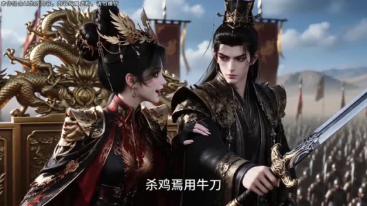 别惹本宫,本宫懂物理大招(44集) 别惹本宫,本宫懂物理大招(44集)女频短剧推荐