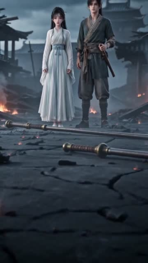 清瑶墨渊:仙魔同途(21集) 清瑶墨渊:仙魔同途(21集)免费短剧看全集