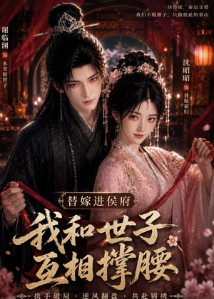 替嫁进侯府,我和世子互相撑腰(35集) 替嫁进侯府,我和世子互相撑腰(35集)短剧介绍