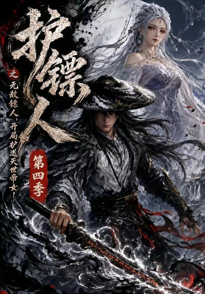 护镖人之无敌镖人,开局护送灭世帝女第四季(41集) 护镖人之无敌镖人,开局护送灭世帝女第四季(41集)短剧太精彩