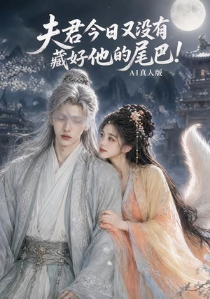 夫君今日又没有藏好他的尾巴!AI真人版(104集) 夫君今日又没有藏好他的尾巴!AI真人版(104集)爆款短剧一起追