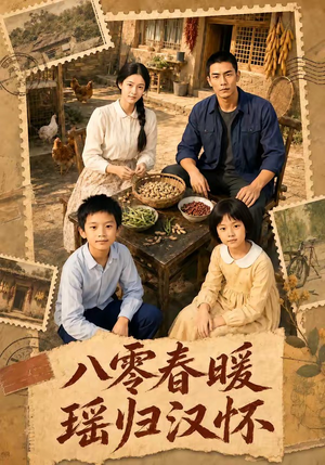 八零春暖,瑶归汉怀(105集) 八零春暖,瑶归汉怀(105集)精彩短剧热播