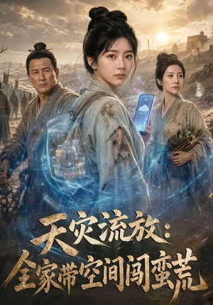天灾流放：全家带空间闯蛮荒（109集）看短剧放松一下