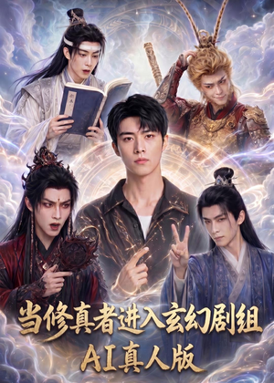 当修真者进入玄幻剧组AI真人版（60集）短剧热播中