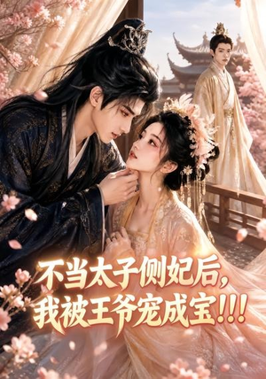 不当太子侧妃后,我被王爷宠成宝!!!(83集) 不当太子侧妃后,我被王爷宠成宝!!!(83集)短剧片段分享
